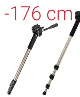 Alternative view of Hama star 78 mono monopod