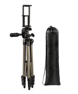 Alternative view of Hama tripod for smartphone Таблет 106-3D