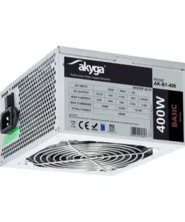 AKYGA AK-B1-400 ATX 400 захранващ блок