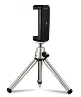 Hama mini tripod for mobile phone & camera 16cm