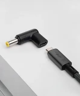 Alternative view of AKYGA AK-ND-C01 адаптер 5.5 X 2.5