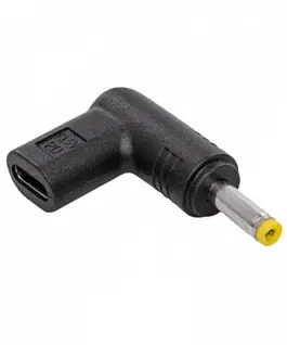 AKYGA AK-ND-C04 адаптер 4.0 X 1.7MM