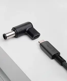 Alternative view of AKYGA AK-ND-C08 адаптер DELL PIN