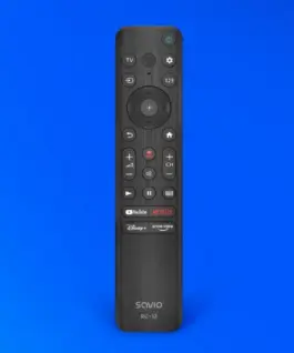 Savio Remote control RC-13 SAVIO SMART TV