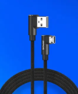 Savio кабел Micro USB CL-162