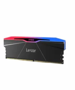 Lexar DDR5 ARES RGB черен 32GB