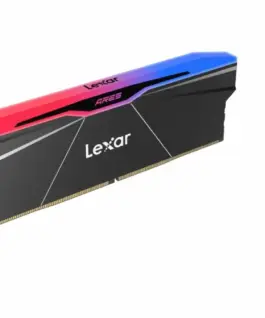 Lexar DDR5 ARES RGB черен 32GB
