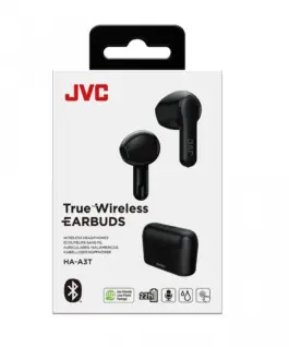 JVC Earbuds HA-A3T черен