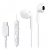 JVC Earphones HA-FR17UC бял