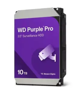 Western Digital Hard drive лилав Pro 10TB 35 inch 512MB SATA
