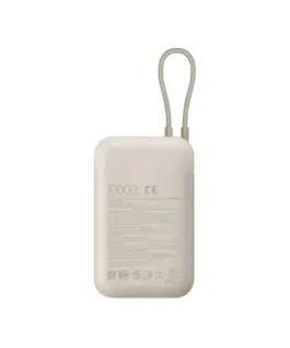 XIAOMI външна батерия 10000mAh Tan