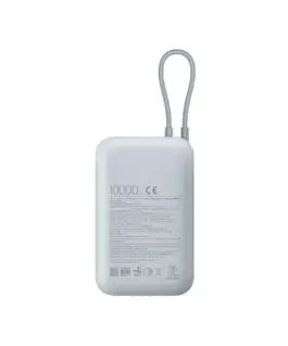 Alternative view of XIAOMI външна батерия 10000mAh Ice Blue