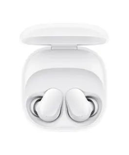 XIAOMI Earphones червенmi Buds 6 Play бял