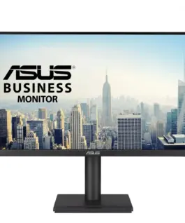 Asus Monitor 27 inch VA27UCPS 4K UHD IPS USB-C65 HDR10 HDMI DP USB3.0x4 H:0-150MM PIVOT