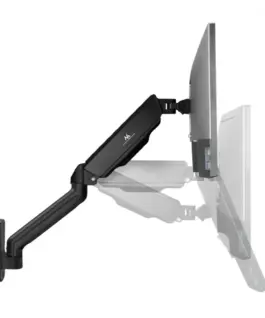 Alternative view of Maclean Wall монитор mount 17-32 9kg MC-332