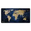 Natec подложка за мишка WOLRD DEEP син 800X400