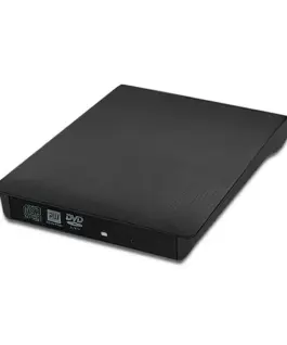Qoltec Optical drive case CD/ DVD SATA