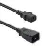 Qoltec Power кабел for UPS C20/C13 1.2m