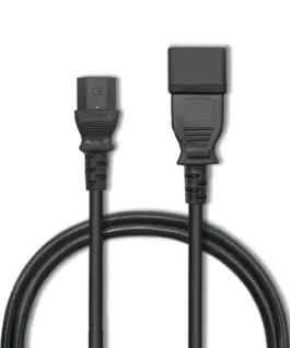 Qoltec Power кабел for UPS C20/C13