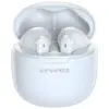 AWEI Bluetooth earphones 5.3 TWS ENC бял