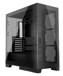 MODECOM Компютър cases SPACE Midi черен