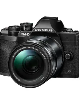 Olympus Olympus OM-D E-M10 Mark IV + 14-150mm f/4-5.6II
