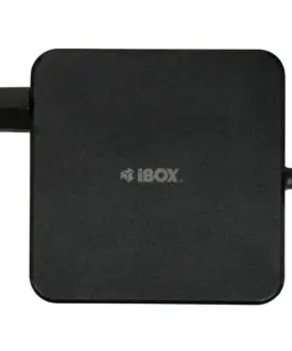 iBOX power адаптер nootebbok IUZ100TC