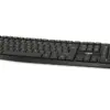 iBOX Keyboard Eris черен USB