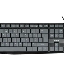 iBOX Keyboard Ibox Eris сив