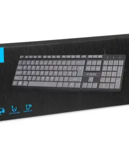 iBOX Keyboard Ibox Eris сив