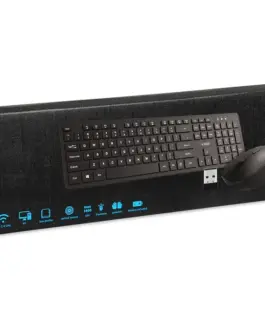 iBOX Keyboard + мишка Ibox worksatation pro kit
