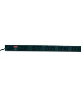 APC RACK PDU BASIC 0U 10A 230 15xC13 AP9568