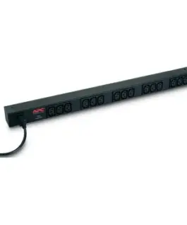Alternative view of APC RACK PDU BASIC 0U 10A 230 15xC13 AP9568