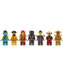 LEGO Ninjago 71814 Tournament Temple City