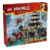 LEGO Ninjago 71814 Tournament Temple City