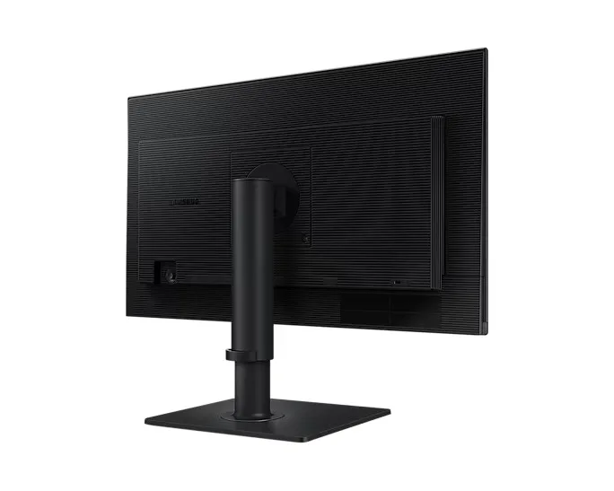 Samsung Monitor 24 inch S40GD IPS 1920x1080 FHD 16:9 2xHDMI 1xDP 2xUSB-A 2.0 1xUSB-B 5ms 100Hz HAS+PIV speakers flat 3YOn-Site (LS24D406GAUXEN) - Image 4