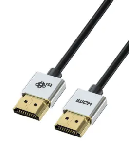 Alternative view of TB HDMI кабел 2.0 2m. SLIM 4K 60 Hz