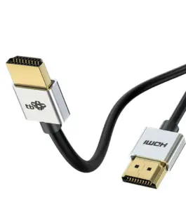 TB HDMI кабел 2.0 2m. SLIM 4K 60 Hz