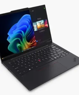 Alternative view of Lenovo Ultrabook ThinkPad T14s G6 21M1000VPB W11Pro 7 PRO 360/32GB/1TB/INT/14.0 WUXGA/черен/3YRS Premier Support + CO2 Offset