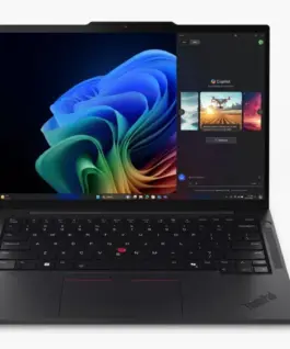 Lenovo Ultrabook ThinkPad T14s G6 21M1000VPB W11Pro 7 PRO 360/32GB/1TB/INT/14.0 WUXGA/черен/3YRS Premier Support + CO2
