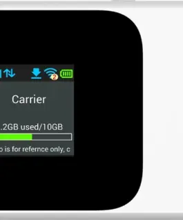 ZTE Router ZTE 986D kat 12