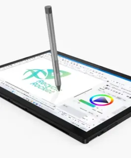 Alternative view of Lenovo Ultrabook ThinkPad X12 G2 21LK002GPB W11Pro Ultra 7 164U/1TB/32GB/INT/12.3 FHD/Touch/черен/3YRS Premier + CO2 Offset