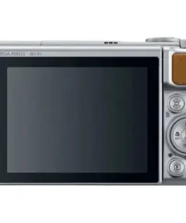 Alternative view of Canon PowerShot SX740 HS lite edition silver 2956C031