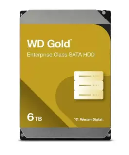 Western Digital Drive HDD WD Gold Enterprise 6TB 3