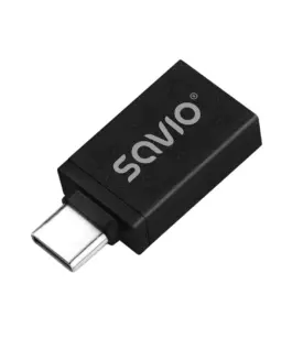 Savio адаптер USB-A USB-C AK80 SAVIO