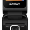 Maxcom Flip phone MM 815 dula sim gray