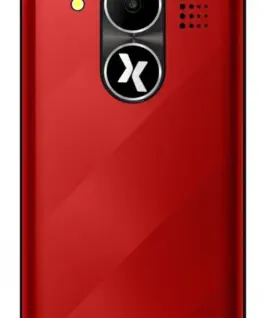 Maxcom Flip phone MM815 DualSIM червен - Image 3