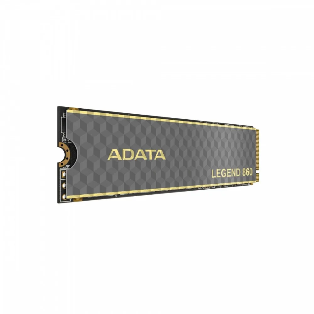 Adata SSD LEGEND 860 500G PCIe 4x4 5000/3000 MB/s M.2 - Image 3