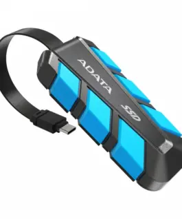 Adata External SC740 1TB U3.2C 1050/1000 MB/s blue