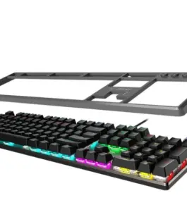 MSI Forge GK310 червен US Keyboard